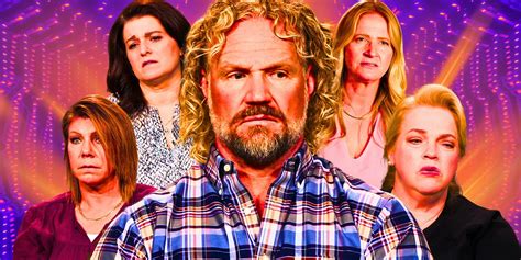 Sister Wives Villain Kody Brown Accused Of Lying About Marriage To