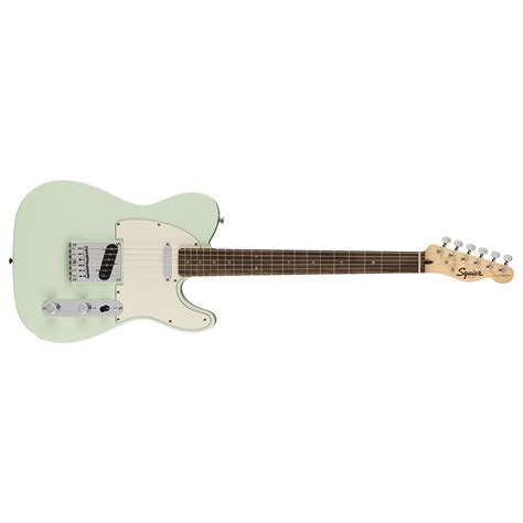 Squier Fsr Bullet Telecaster Surf Green