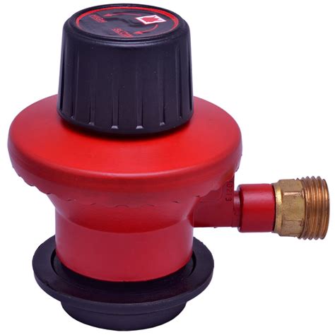 Adjustable Pressure Lpg Regulator Liquefied Petroleum Gas Pressure