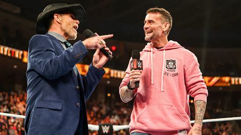 Cm Punk Shocks The World By Making Must See Appearance On Nxt Photos Wwe