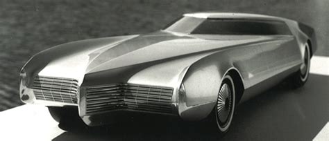 Cadillac V16 Concepts Cadillacs Multi Cylinder Fantasy Cars Of The