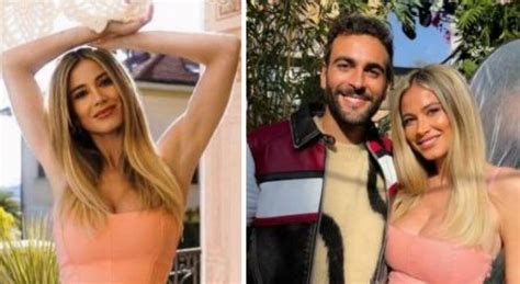 Diletta Leotta Foto Sexy Da Sanremo Con Marco Mengoni I Fan Lui Ha