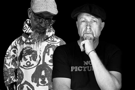 Mr G And Duncan Forbes Get Down All Under One Moon On New Album