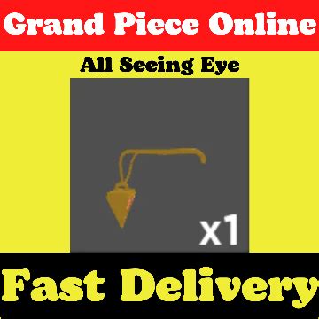 Gpo All Seeing Eye Grand Piece Roblox Grand Piece Ggmax