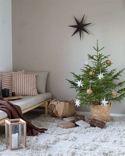 14 Scandinavian Christmas Trees That Will Bring You Joy