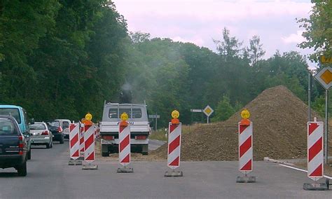 Stra Ensperrungen In Der Stadt Und Im Landkreis G Rlitz G Rlitzer