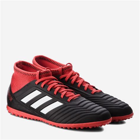 Подростковые футбольные бутсы-сороконожки для мальчика Adidas Predator ...
