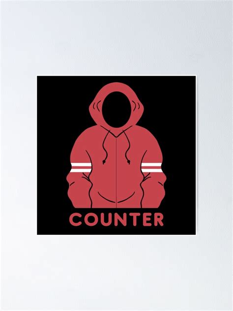 "The Uncanny Counter - Counter" Poster for Sale by kdramastan | Redbubble