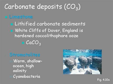 Marine Sediments Eroded Rock Particles And Fragments Transported