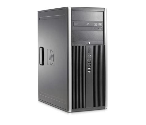 Refurbished Hp Compaq Elite 8200 Cmt Desktop Pc