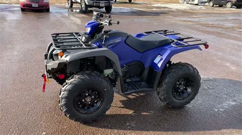 Yamaha Kodiak Eps Se At Bieglers C S Motorsports In Aberdeen