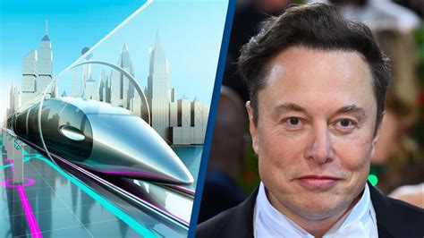 Elon Musk's hyperloop could become the fastest way to travel in the world