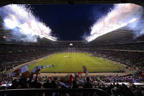 Стадион Туикенем Лондон Twickenham Stadium Стадионы мира