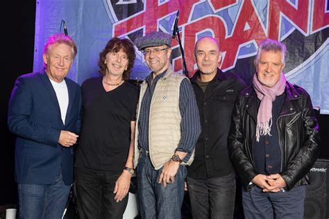 Manfred Mann S Earth Band Ausverkauft Zeche Bochum