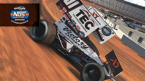 Iracing World Of Outlaws Sprint Car Series Race Preview Eldora