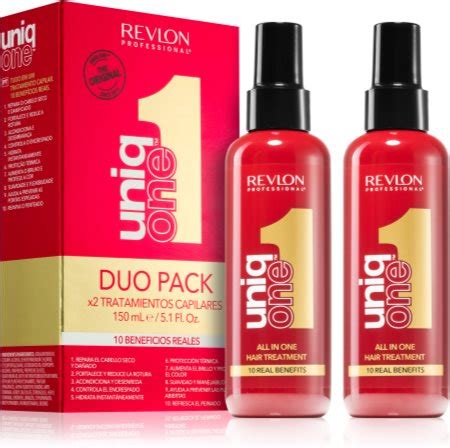 Revlon Professional Uniq One All In One Classsic Set Para Cabello Sin