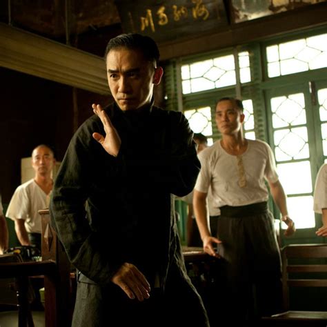 Ebiri on The Grandmaster: Welcome Back, Wong Kar-wai