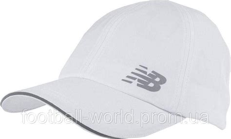 Кепка жіноча New Balance High Pony Perf біла LAH21103WT: продаж, ціна у ...