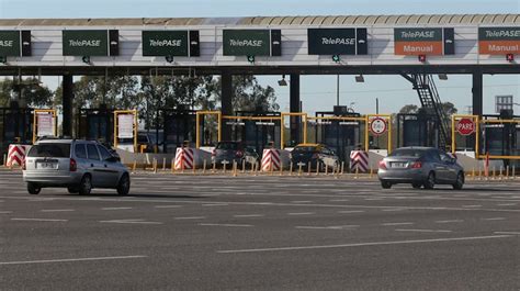 Aumentan Los Peajes Las Nuevas Tarifas En Autopista Riccheri Acceso