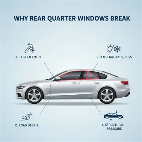 replace rear quarter window complete diy guide