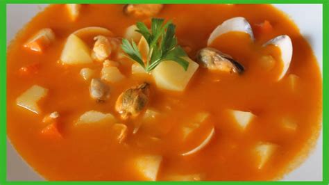 Actualizar Imagen Sopa De Mariscos Congelados Facil Abzlocal Mx