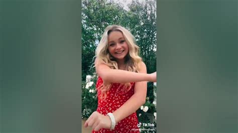 Pressley Hosbach Tik Tok 💕 Youtube