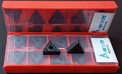 Aspect TNMG 160408 TM Carbide Turning Insert For CNC Machine At Rs 100