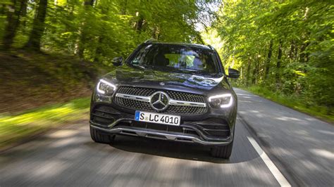 Mercedes GLC 300 d (Mopf) im Test | AUTO MOTOR UND SPORT