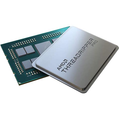 AMD 100-000000087 Ryzen Threadripper PRO 3995WX 2.7GHz 64-Core ...