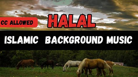 Halal Music In Islam Islam Nasheed Islamic Music Background No