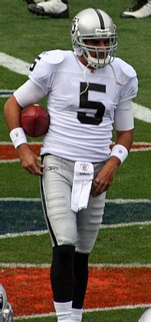 List of Las Vegas Raiders starting quarterbacks - Wikiwand