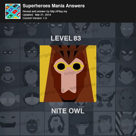 Superheroes logo quiz answers - hisJuli