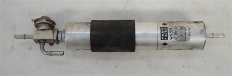 BMW E46 S54 FUEL PRESSURE REGULATOR – Proper Parts Co
