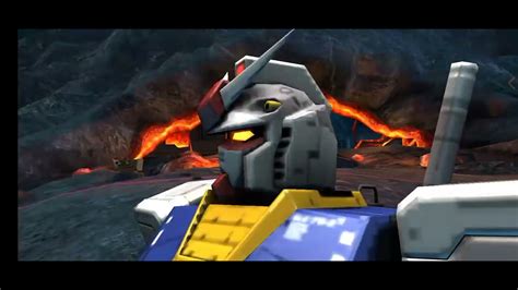 Game Gundam Robot Bertarung Habis Habisan Youtube