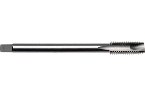 Машинный метчик PROJAHN M16x2, длинный, HSS, DIN 376, 6H, форма B 95160 ...