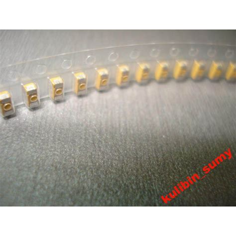 Конденсатор Тантал 16 В 10 мкФ 106 3216 SMD (1шт)