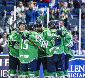 25 Years of Everblades Hockey - Estero Life Magazine