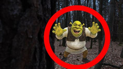 Shrek Caught On Camera Part Spotted In Real Life Youtube