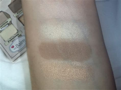 The Balm Nude Dude Far Paleti