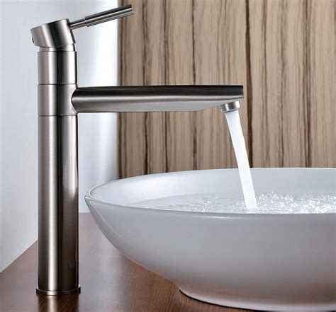 Смеситель для кухни Wasserkraft Wern 4207 матовый хром купить в ...