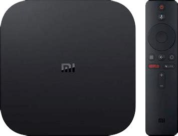 Mi Box S 4k Ultra Hd Set Top Box Mdz 22 Ag