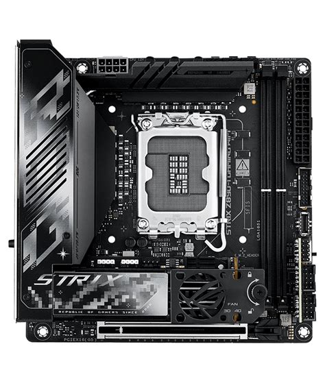 ASUS Z890 B860 H810 The Best Motherboards Intel Core Ultra