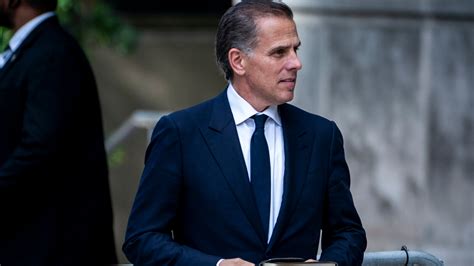 Hunter Biden Is Expected To Appeal Conviction On Gun Charges The New