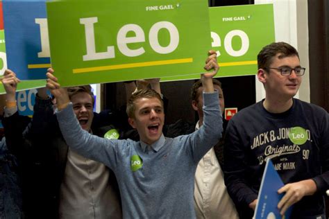 Gay e hijo de inmigrantes indios así es el nuevo primer ministro de Irlanda OrgulloLGBT co