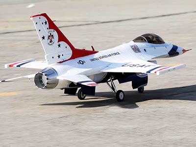 Freewing F C Thunderbirds Super Scale With Blade Mm Edf Jet Red