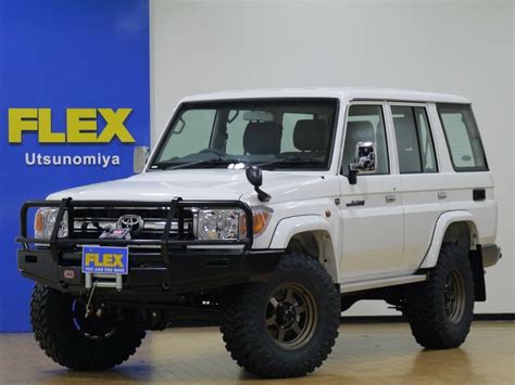 Land Cruiser 70 Series 4x4 Off Road Toyota Trucks Prado Toyota Land