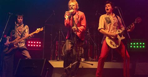 How Pistol Re Created The Punk Style Of The Sex Pistols