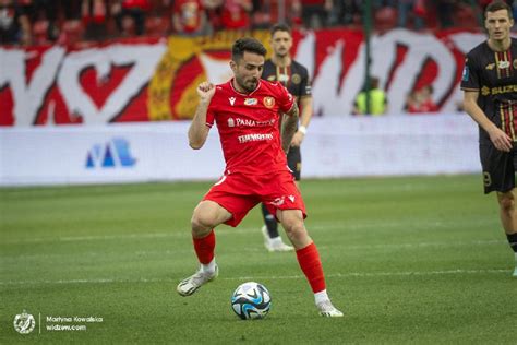 Hiszpan Z Widzewa Z Najlepszym Wynikiem W Karierze Widzew24 Pl