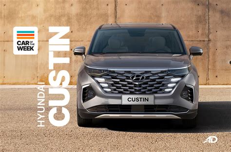 Hyundai Custin Luxury Made Accessible Autodeal