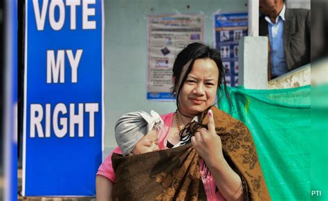 Lok Sabha Elections Phase 1 2024 Highlights Nearly 64 Voter Turnout